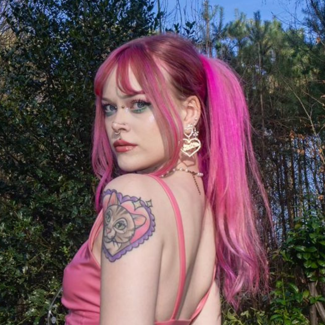 Colour Spotlight: Pink topic icon